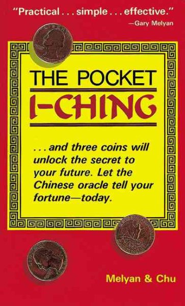 The Pocket I-Ching (Yenbooks) cover