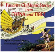 Favorite Child Stories from C &t (P) cover