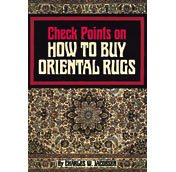 Check Points on How to Buy Oriental Rugs cover