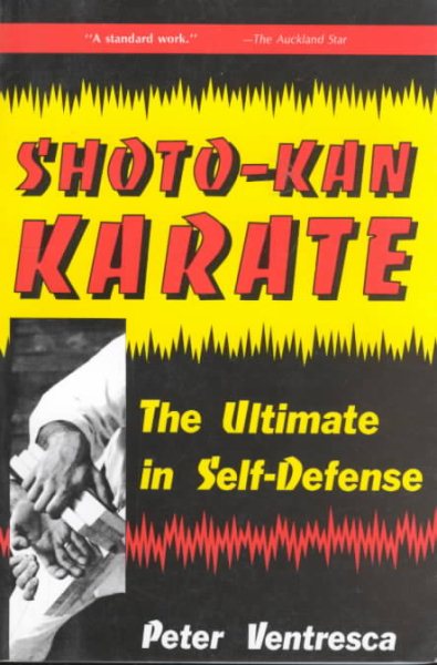 Shoto-Kan Karate: The Ultimate in Self-Defense cover