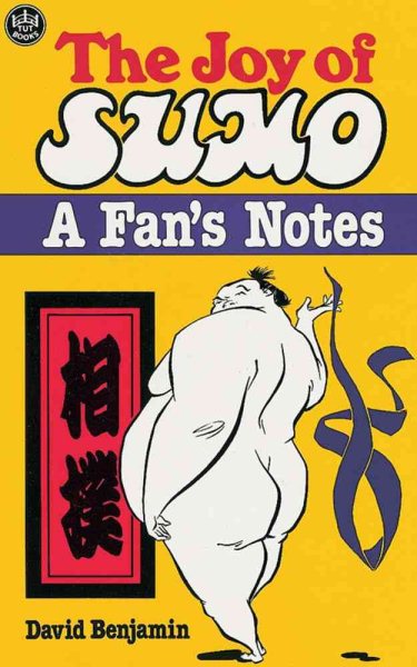 Joy of Sumo cover