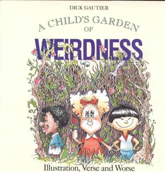 Child's Garden of Weirdness cover
