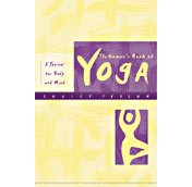 The Woman's Book of Yoga: A Journal for Body and Mind cover