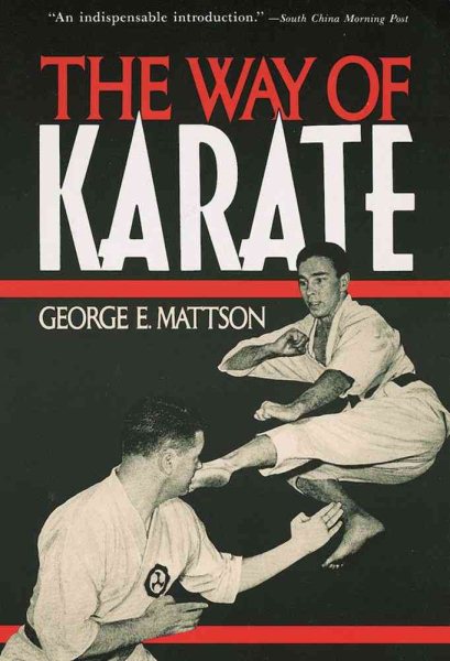 The Way of Karate cover
