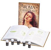 The Aromatherapy Kit cover