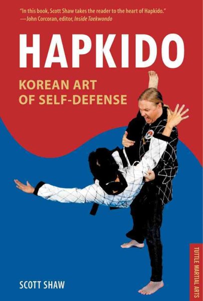 Hapkido: Korean Art of Self-Defense cover