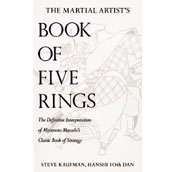 Martial Artist's Book of Five Rings cover