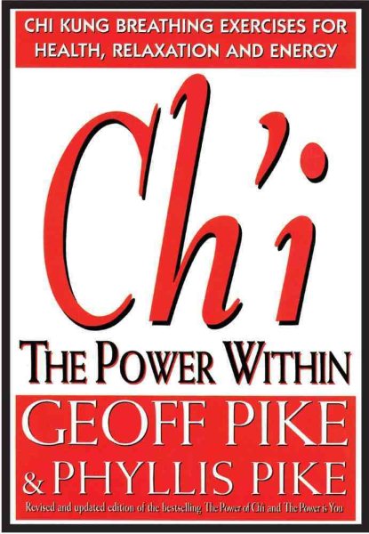 Ch'i the Power Within cover