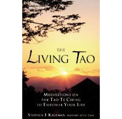 Living Tao Meditations/tao Te Ching cover