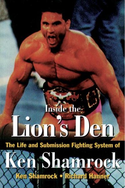 Inside the Lion's Den cover