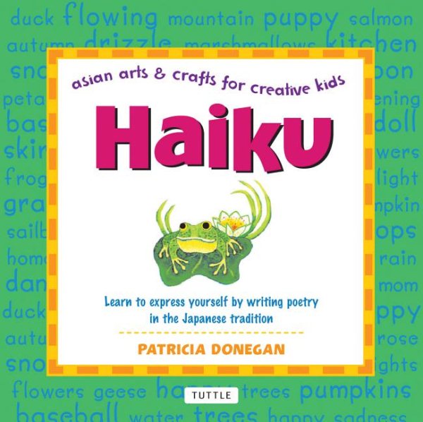 Haiku (Asian Arts and Crafts For Creative Kids) cover