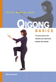 Qigong Basics (Tuttle Martial Arts Basics) cover