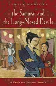 The Samurai And The Long-Nosed Devils cover
