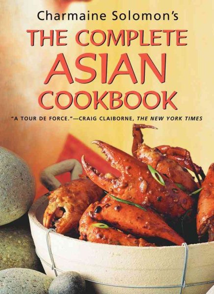 The Complete Asian Cookbook cover