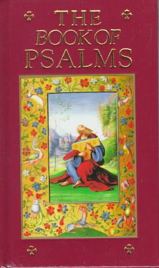 The Book of Psalms: In the Authorized Version cover