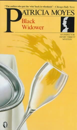 Black Widower: An Inspector Henry Tibbett Mystery