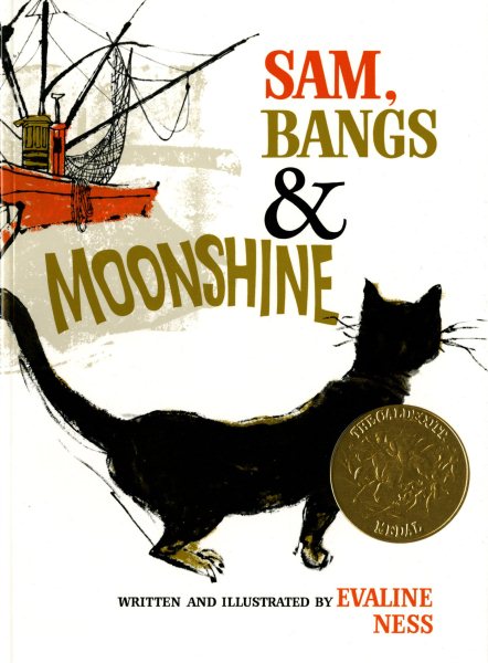 Sam, Bangs & Moonshine (Owlet Book)