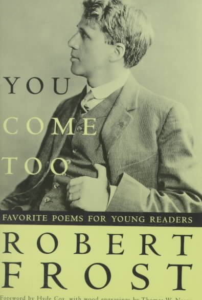 You Come Too: Favorite Poems for Young Readers cover