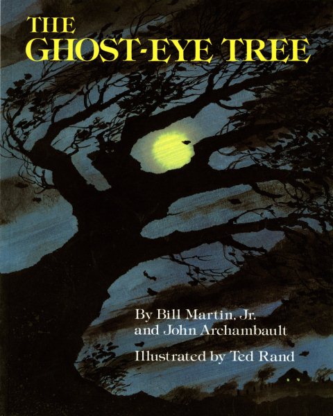 The Ghost-Eye Tree (Owlet Book) cover