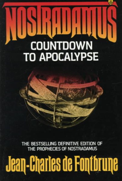 Nostradamus: Countdown to Apocalypse cover