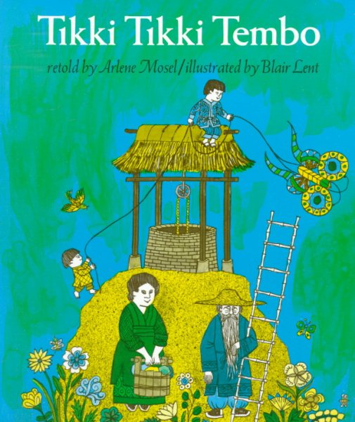 Tikki Tikki Tembo (An Owlet Book)