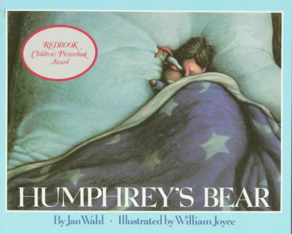 Humphrey's Bear (An Owlet Book) cover