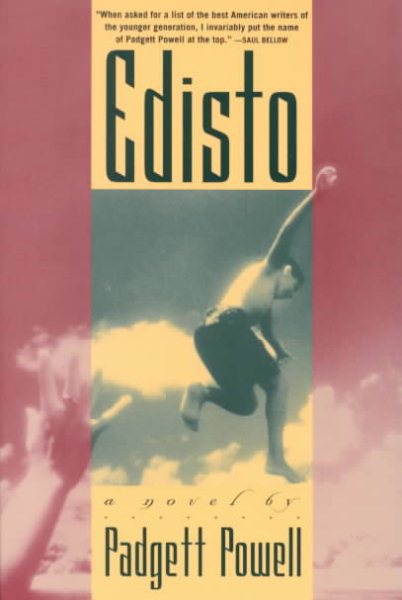 Edisto: A Novel cover