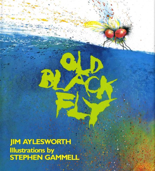 Old Black Fly cover