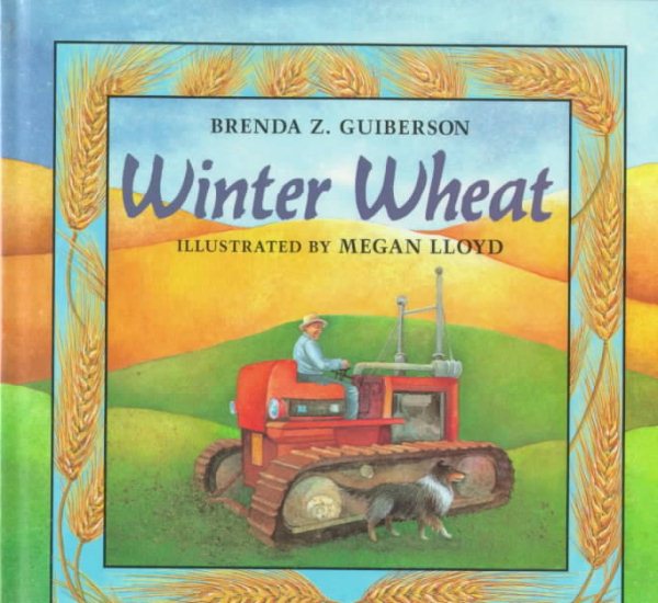 Winter Wheat cover