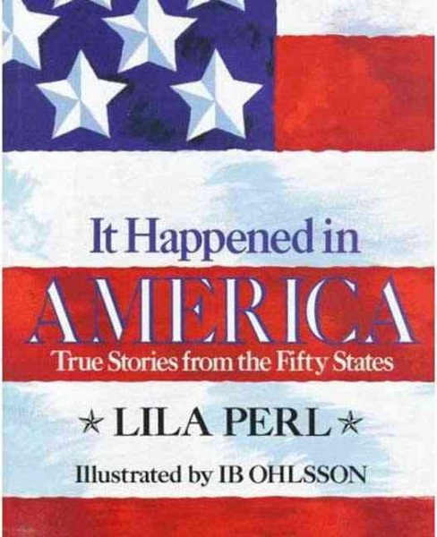 It Happened in America: True Stories from the Fifty States cover