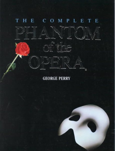 The Complete Phantom of the Opera cover