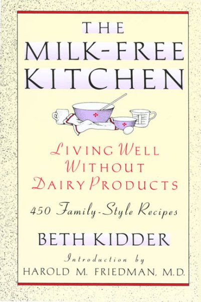 The Milk-Free Kitchen cover