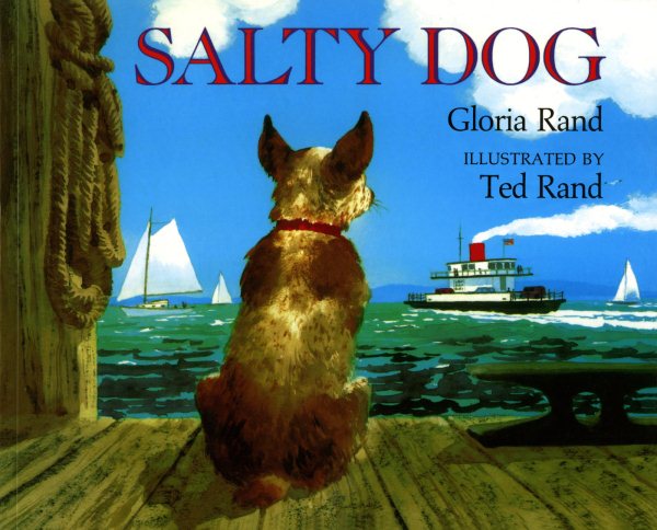 Salty Dog cover