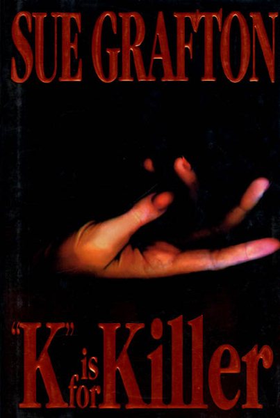 K is for Killer (A Kinsey Millhone Mystery, Book 11) cover