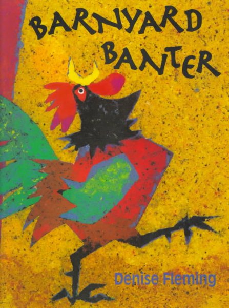 Barnyard Banter cover