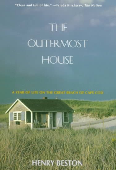 The Outermost House: A Year of Life on the Great Beach of Cape Cod cover