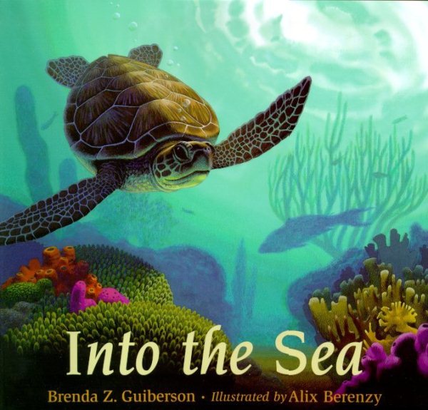 Into the Sea cover