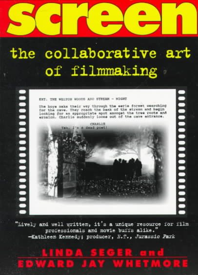 From Script to Screen: The Collaborative Art of Filmmaking cover
