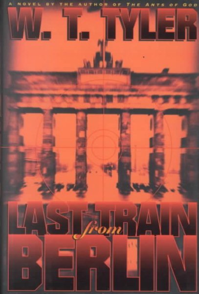 Last Train from Berlin cover