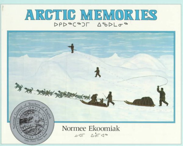 Arctic Memories cover