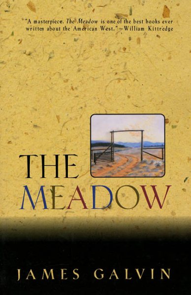 The Meadow cover