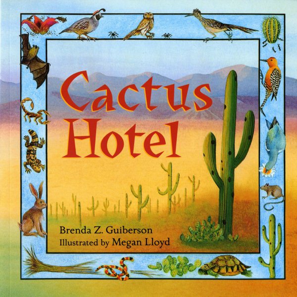 Cactus Hotel (Rise and Shine) cover
