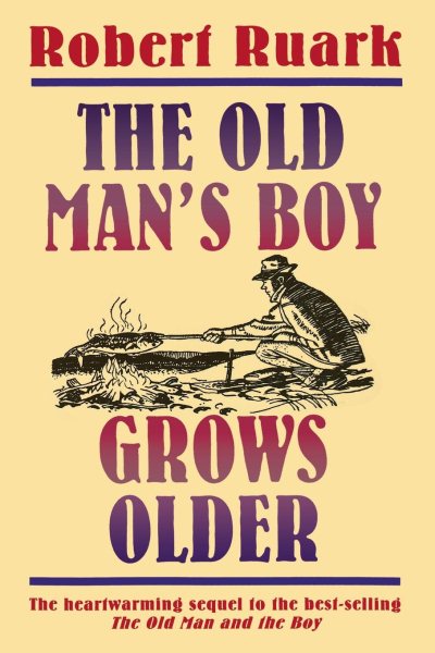 The Old Man's Boy Grows Older cover