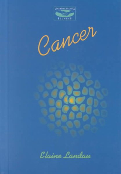 Cancer (Understanding Illness) cover