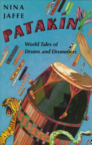 Patakin: World Tales of Drums and Drummers cover