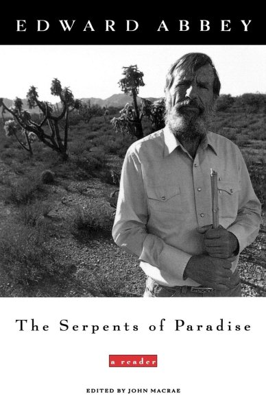 The Serpents of Paradise: A Reader cover