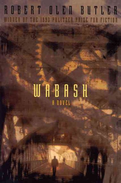Wabash: A Novel cover