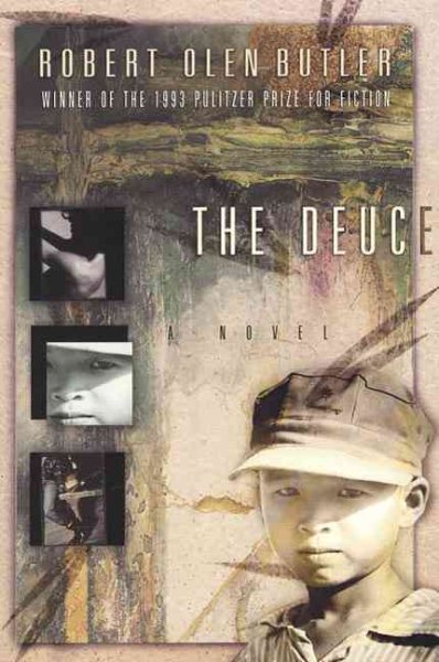 The Deuce cover