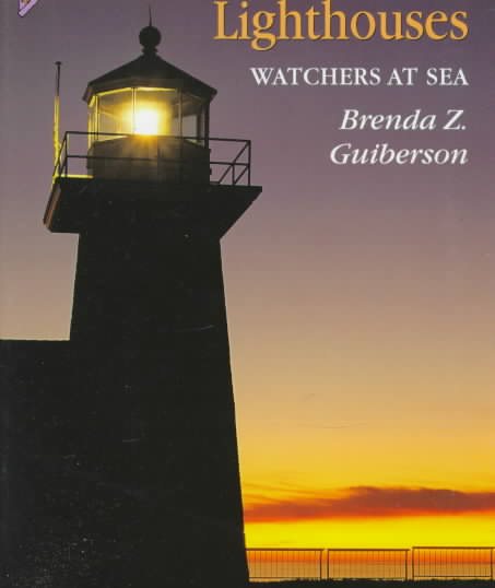 Lighthouses (Redfeather Books) cover
