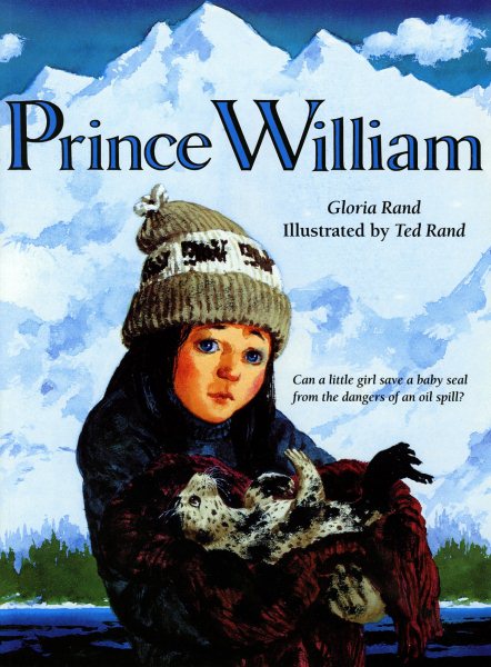 Prince William (Rise and Shine) cover